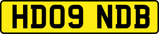 HD09NDB