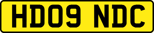 HD09NDC