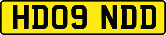HD09NDD