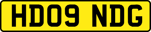 HD09NDG
