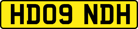 HD09NDH