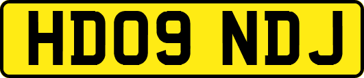 HD09NDJ