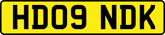 HD09NDK