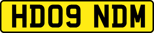 HD09NDM
