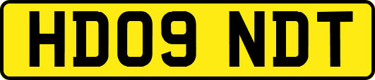 HD09NDT
