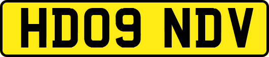 HD09NDV