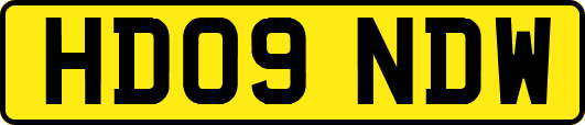 HD09NDW