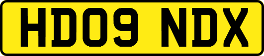HD09NDX