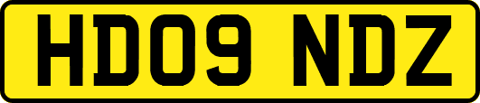 HD09NDZ