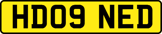 HD09NED