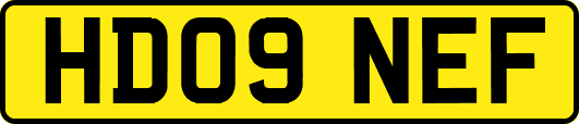 HD09NEF