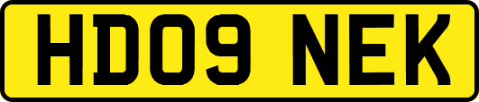 HD09NEK