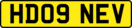 HD09NEV