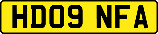 HD09NFA
