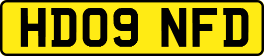 HD09NFD