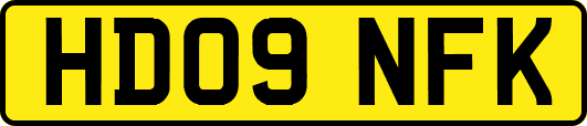 HD09NFK