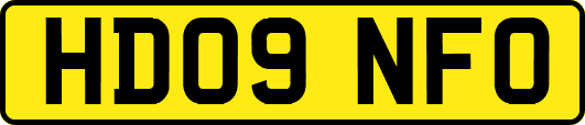 HD09NFO