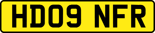 HD09NFR