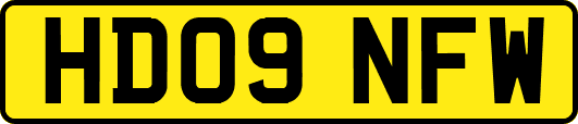 HD09NFW