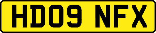 HD09NFX