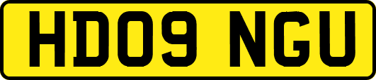 HD09NGU