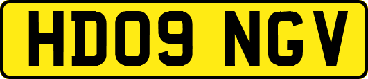 HD09NGV