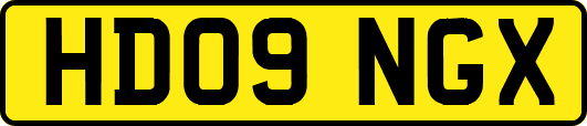 HD09NGX