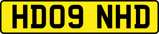 HD09NHD