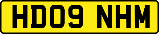HD09NHM