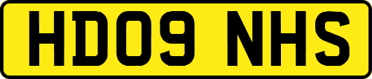 HD09NHS