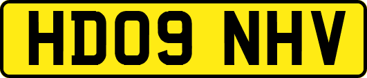 HD09NHV