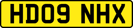 HD09NHX