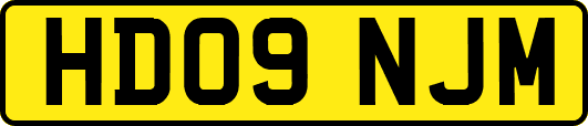 HD09NJM