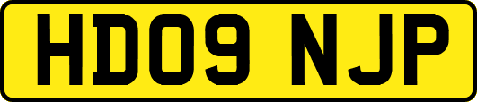 HD09NJP