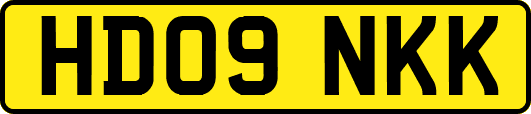 HD09NKK