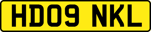 HD09NKL