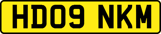 HD09NKM