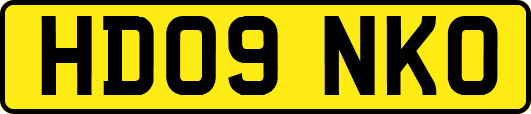HD09NKO