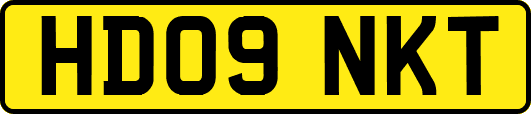 HD09NKT