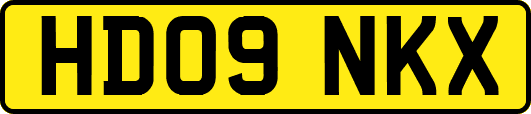 HD09NKX