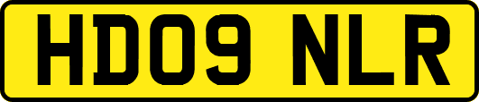 HD09NLR