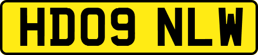 HD09NLW