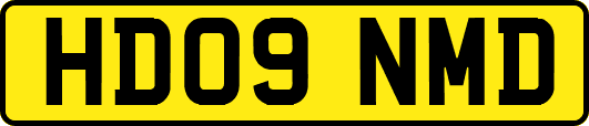 HD09NMD
