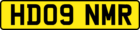 HD09NMR