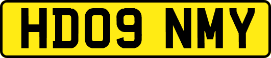 HD09NMY