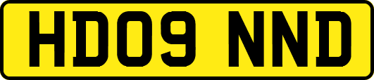 HD09NND