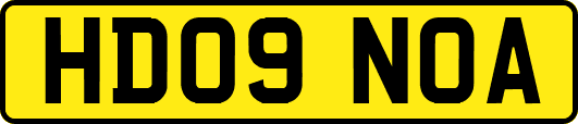 HD09NOA