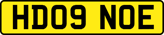 HD09NOE