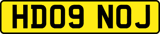 HD09NOJ