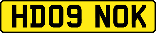 HD09NOK